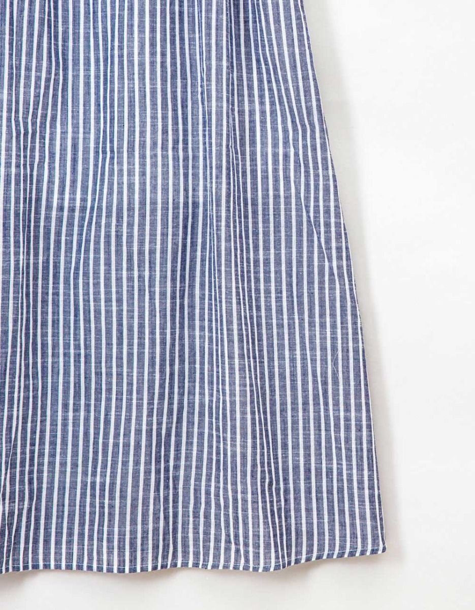 Hannah Stripe Midi_1