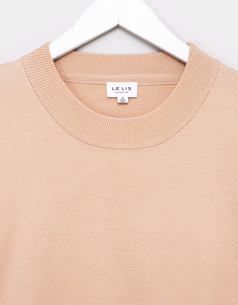 Hansel Knit Sweatshirt_1