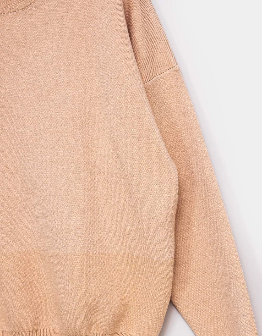 Hansel Knit Sweatshirt_3