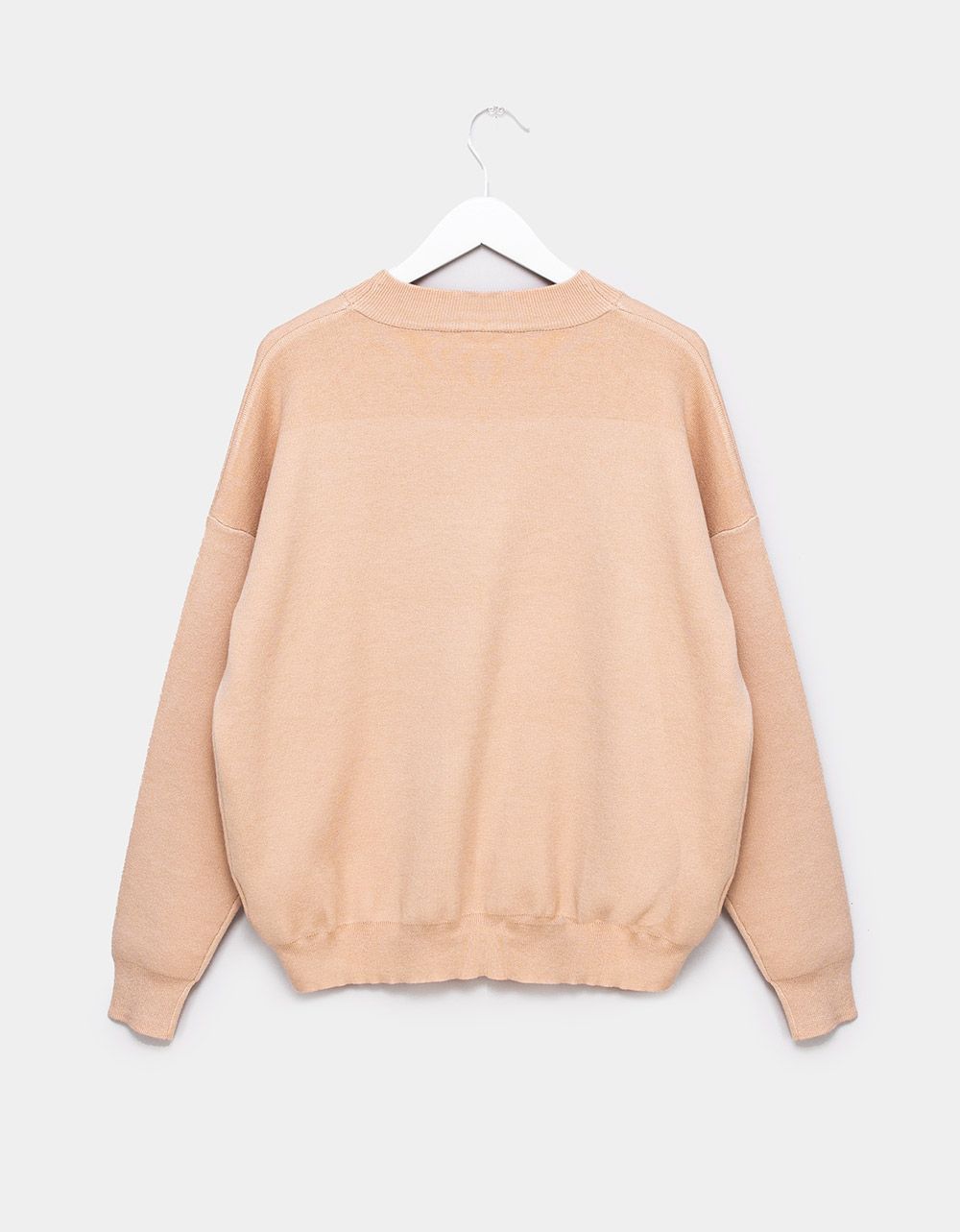  Hansel Knit Sweatshirt_4