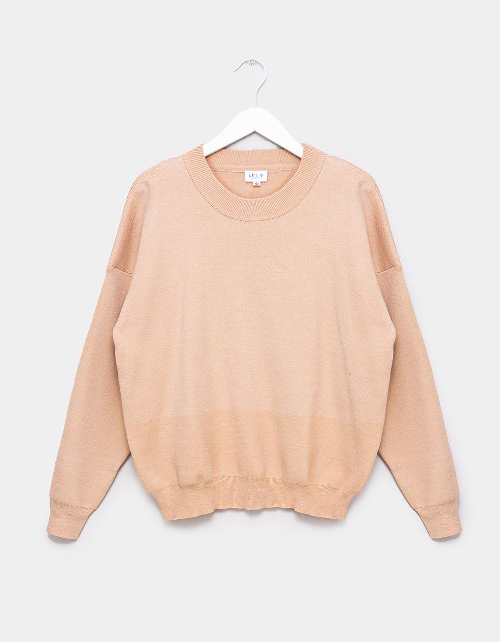Hansel Knit Sweatshirt_0