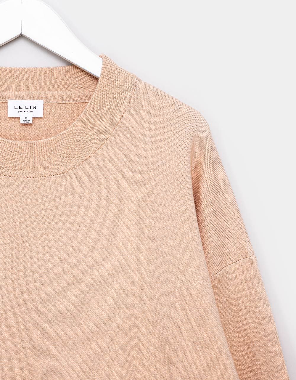 Hansel Knit Sweatshirt_2