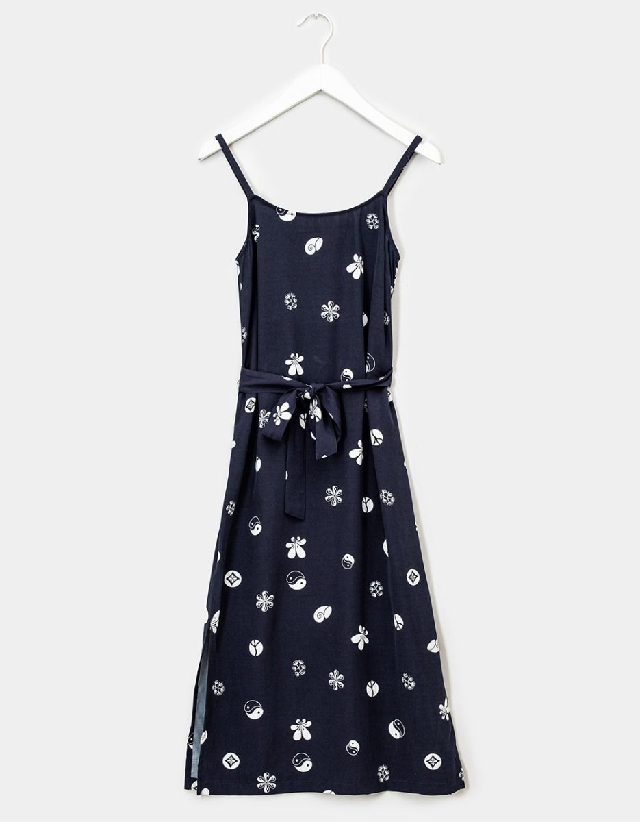 Harmony Print Dress_0