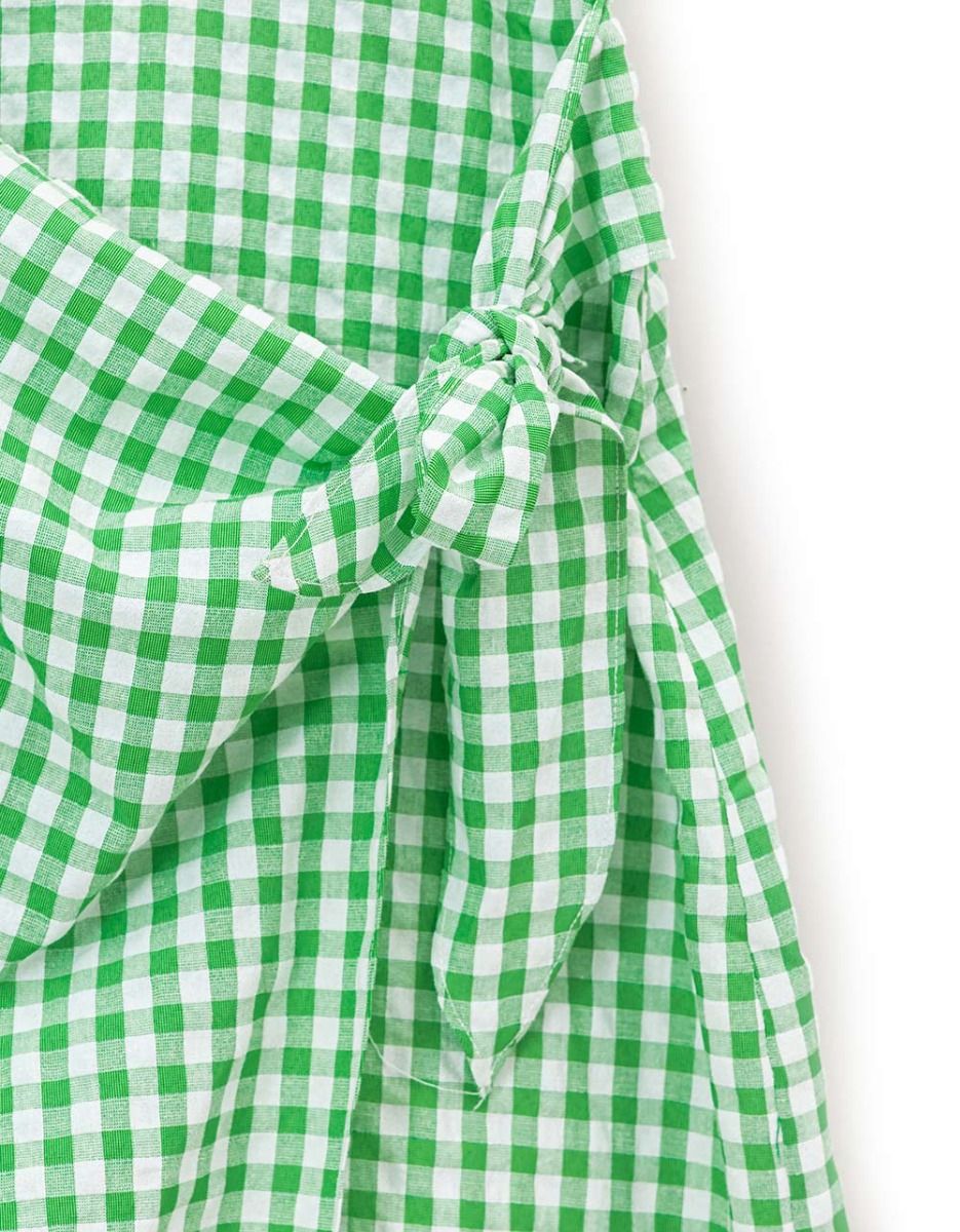 Hasma Gingham Dress_3