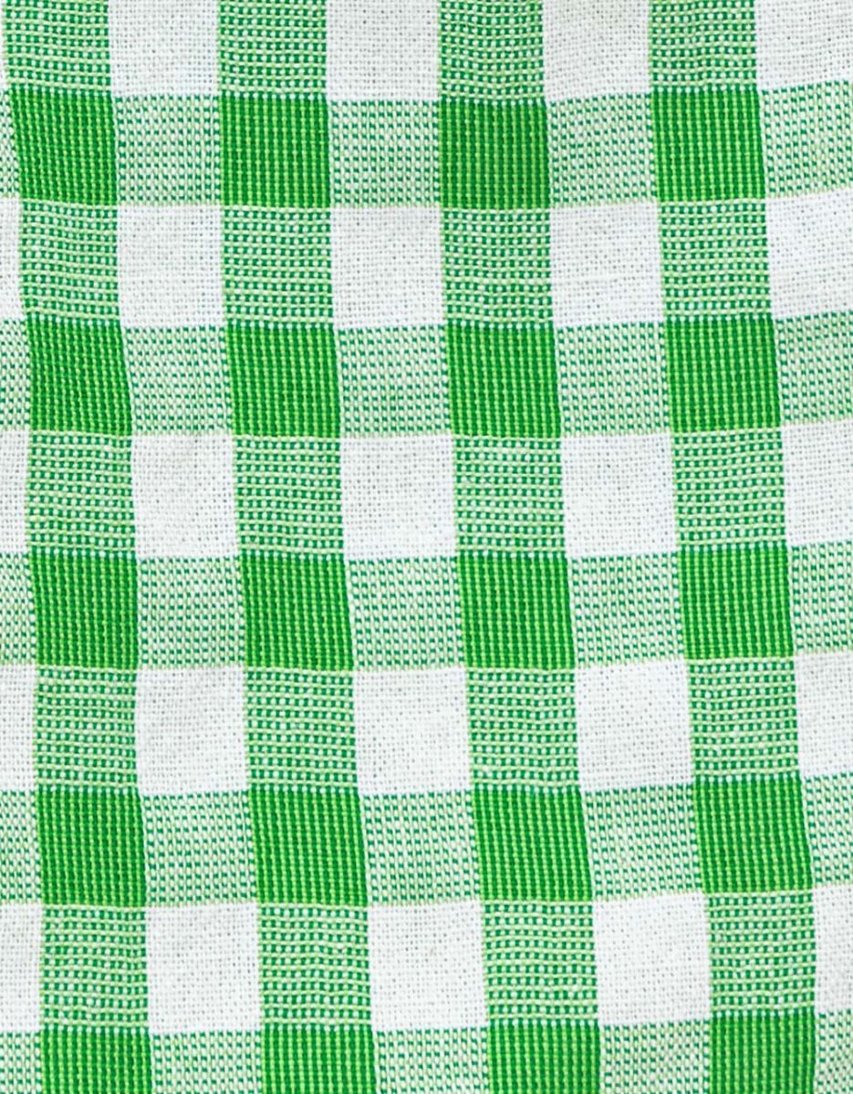 Hasma Gingham Dress_4