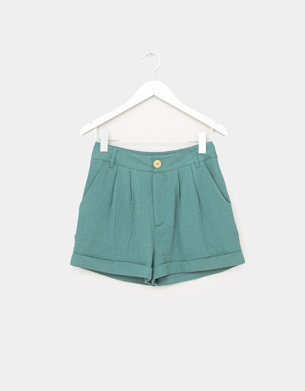 Hazie Tailored Shorts_0