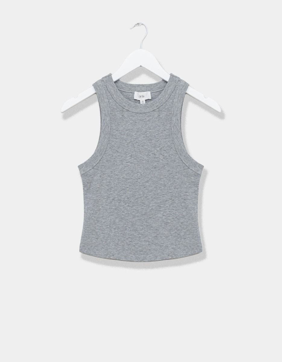 Heath Rib Tank_0