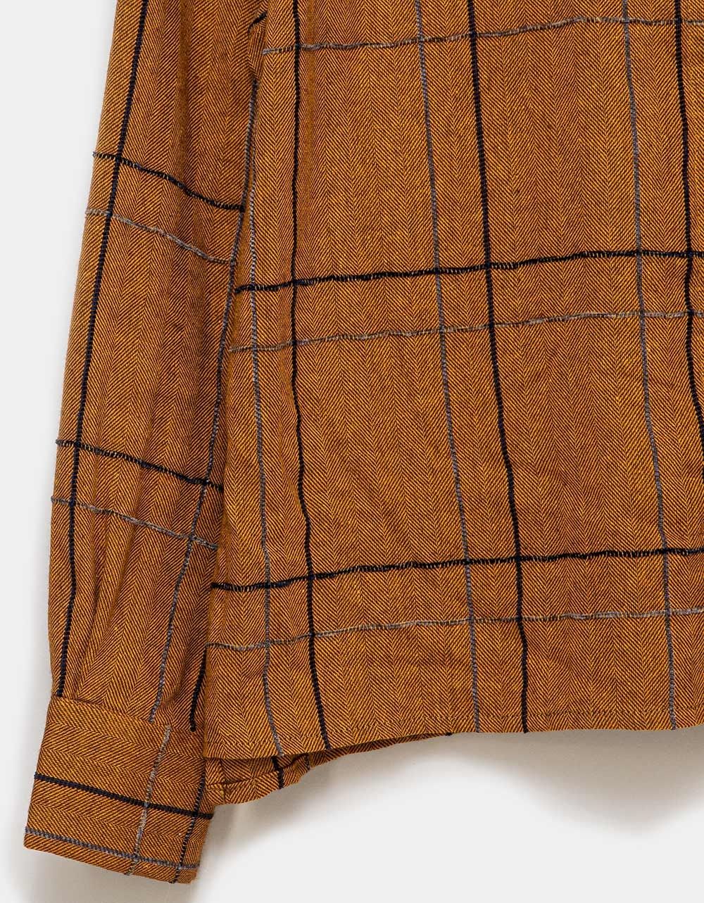 Heggie Frill Shirt_2