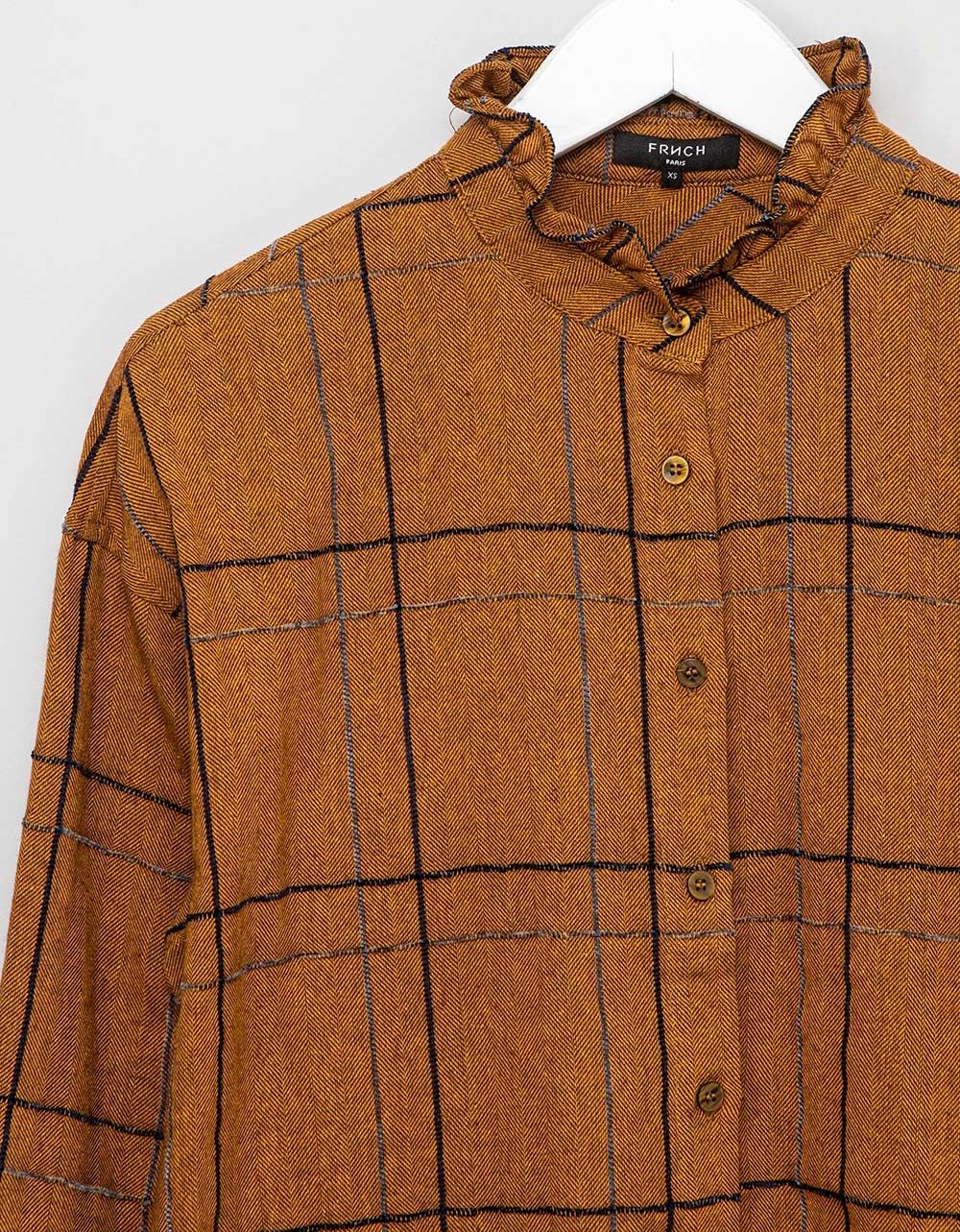 Heggie Frill Shirt_1