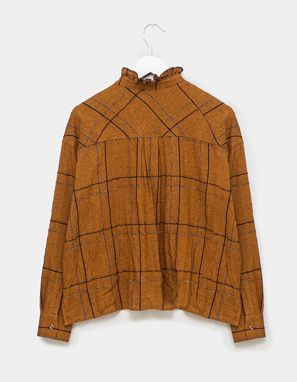 Heggie Frill Shirt_3