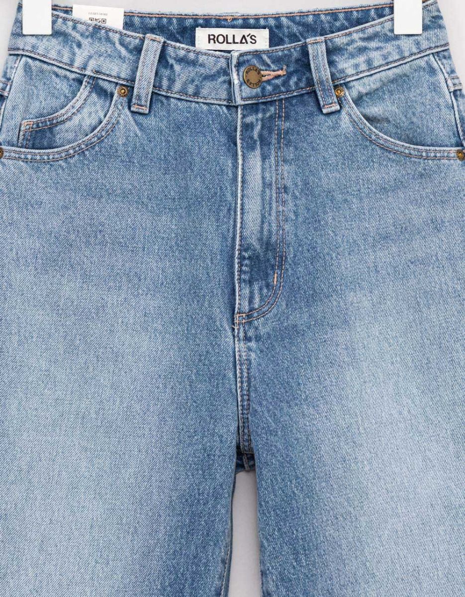 Heidi Chloe Jean in Recycled Blue_5