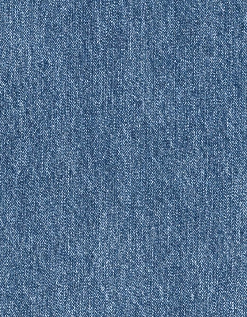 Heidi Chloe Jean in Recycled Blue_6