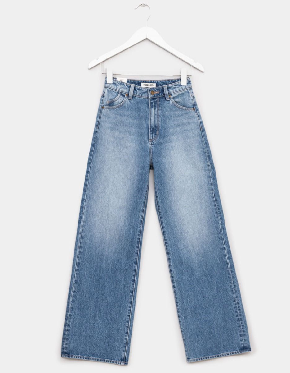 Heidi Chloe Jean in Recycled Blue_0