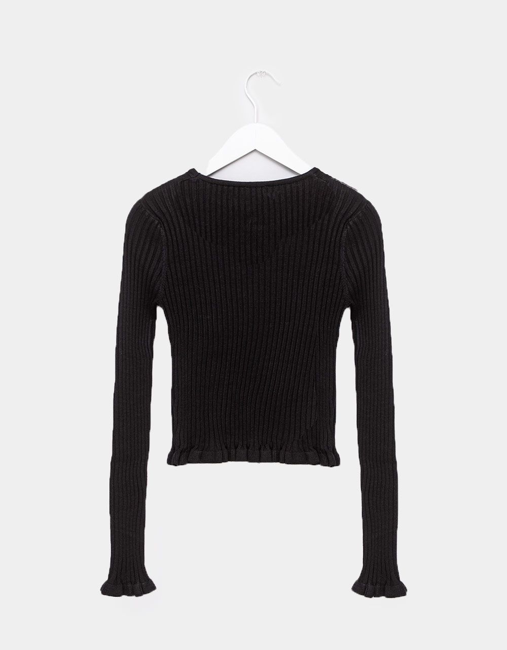 Helene Ruffle Knit_3