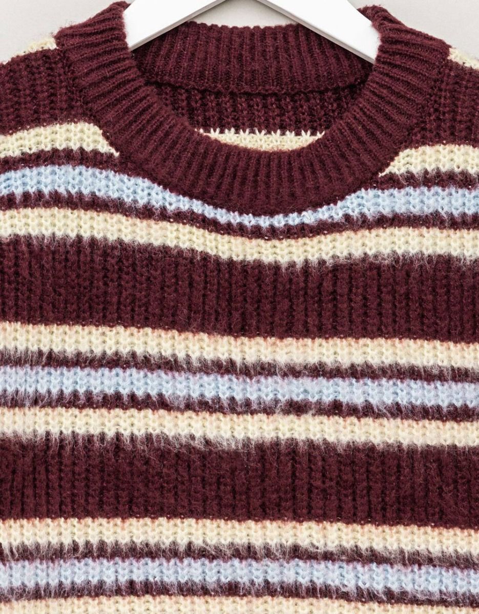 Henri Stripe Sweater_2