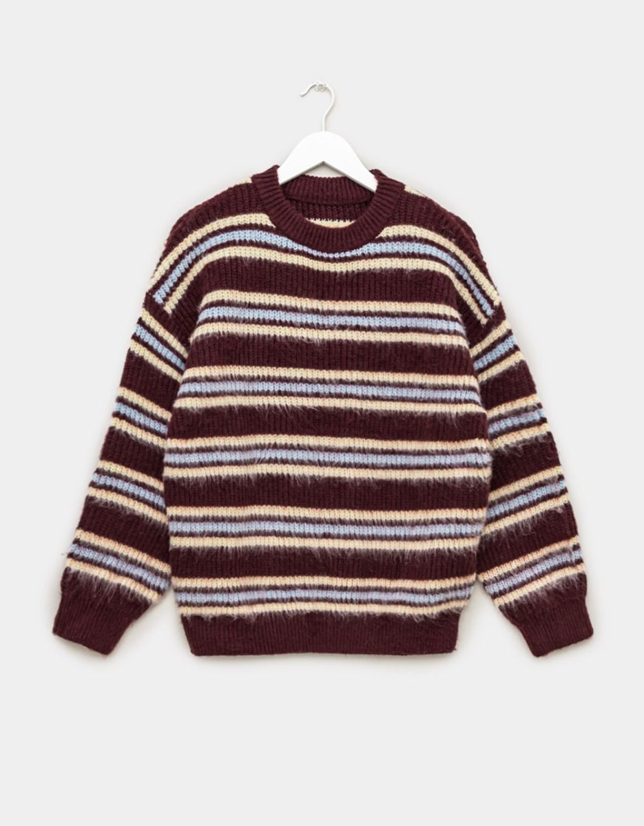 Henri Stripe Sweater_0