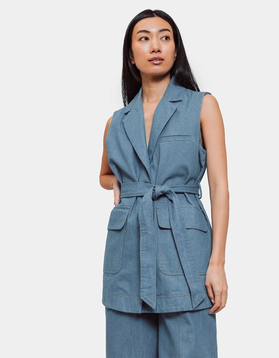 Hermione Denim Vest-Coat_1