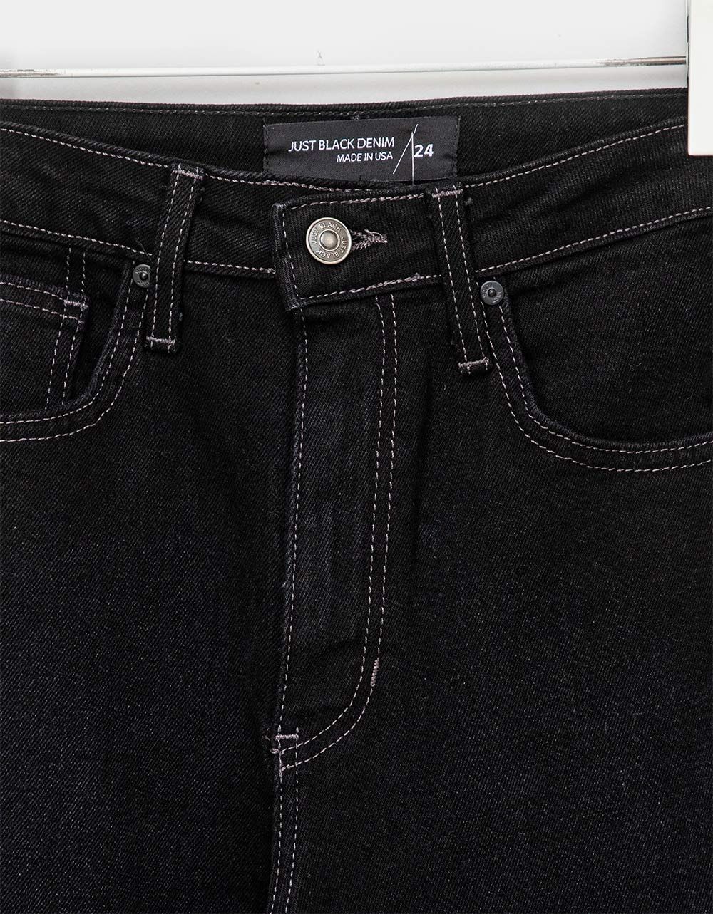 High Rise Barrel Jeans_2
