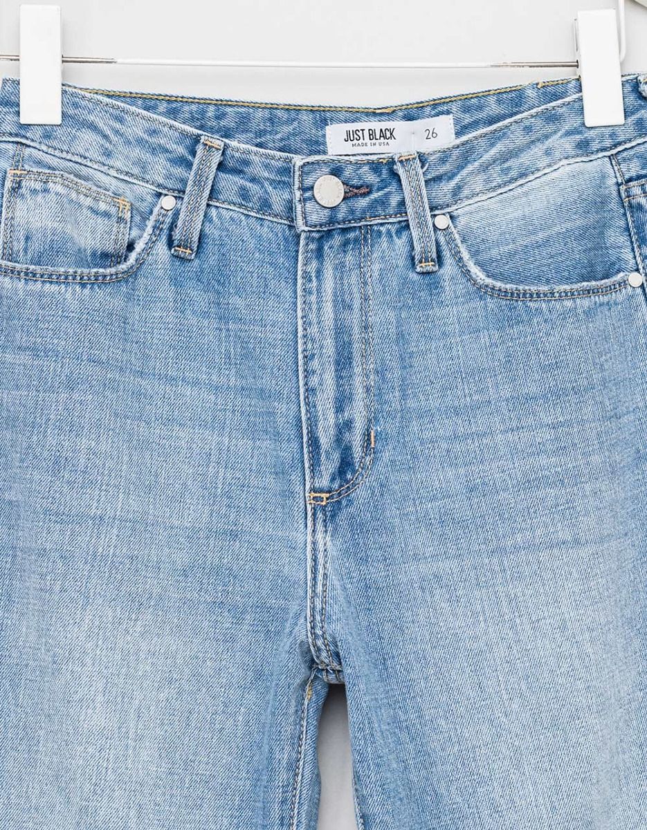 High Rise Dad Jean in Light Wash_1