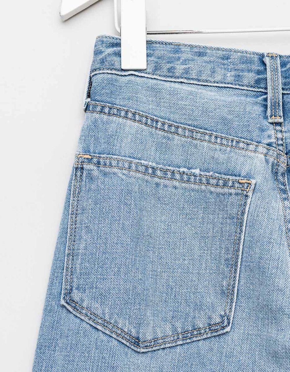 High Rise Dad Jean in Light Wash_2