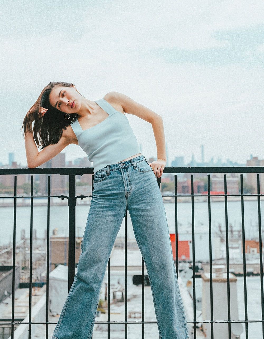 Jasmine Knit Crop Tank_5