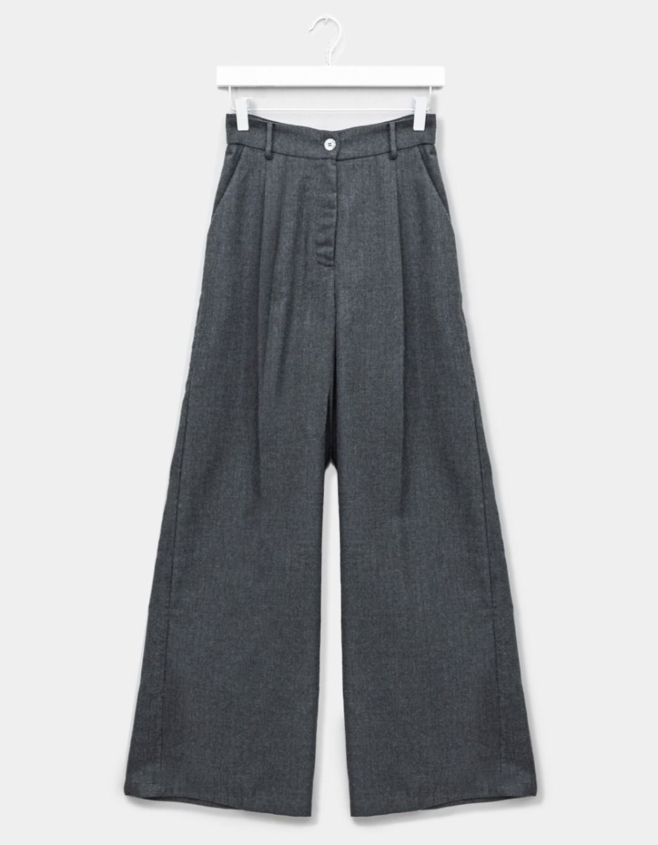 Hiver Gris Trouser_0