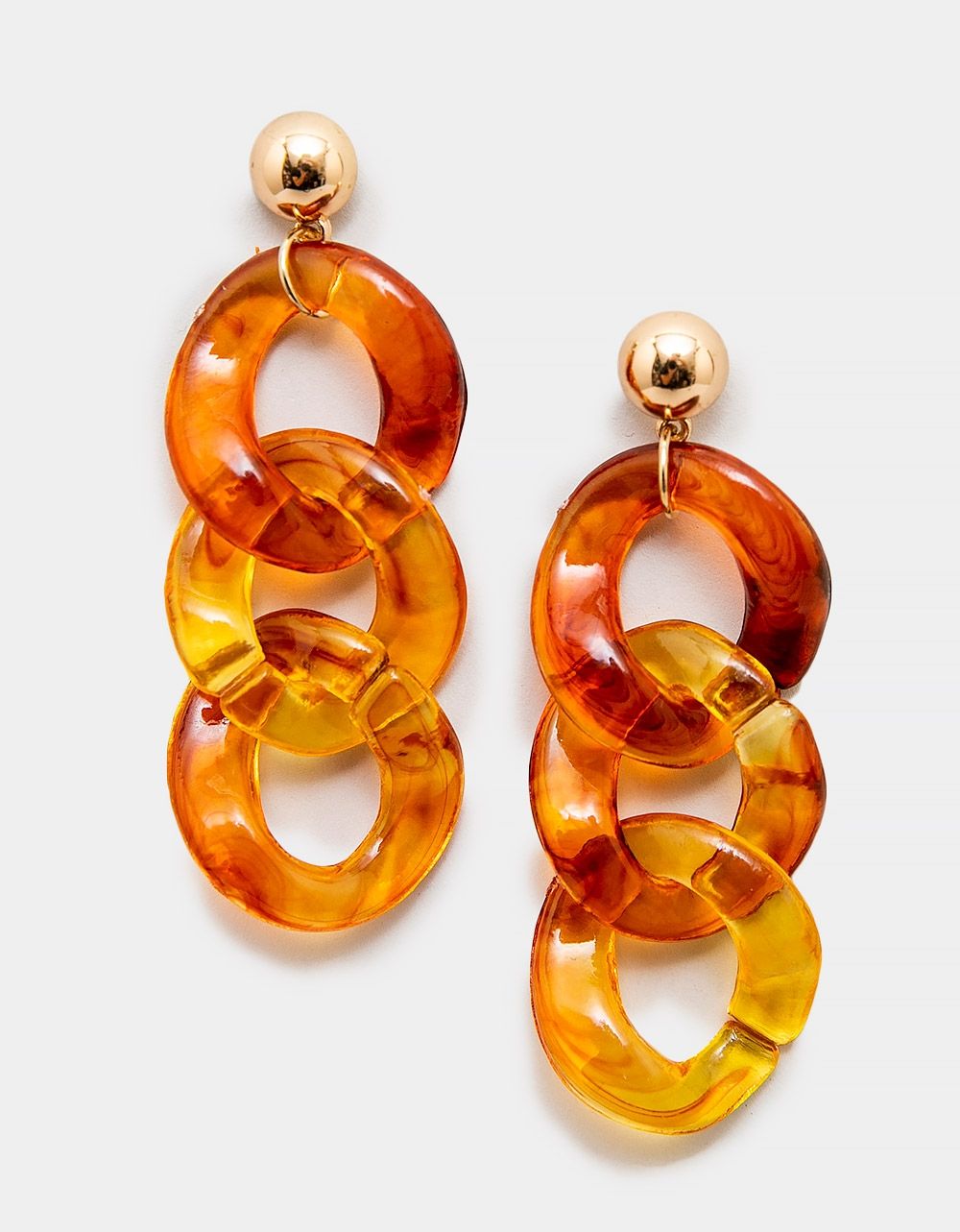 Honey Barrier Earring_0