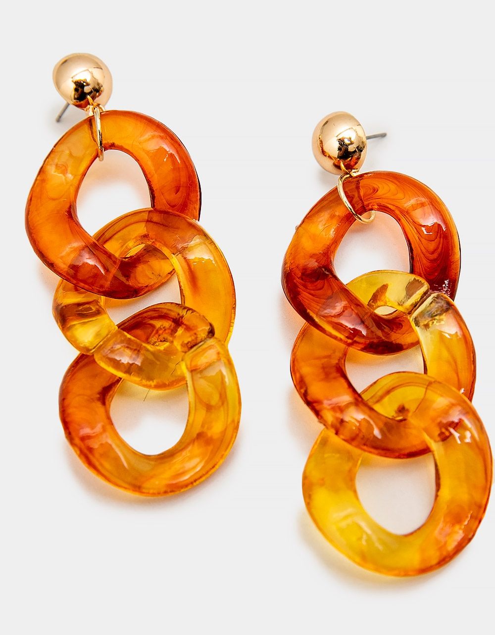 Honey Barrier Earring_1