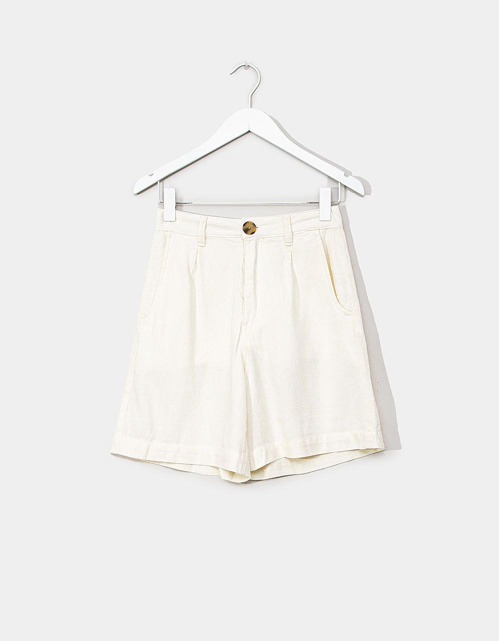 Horizon Linen Shorts_0