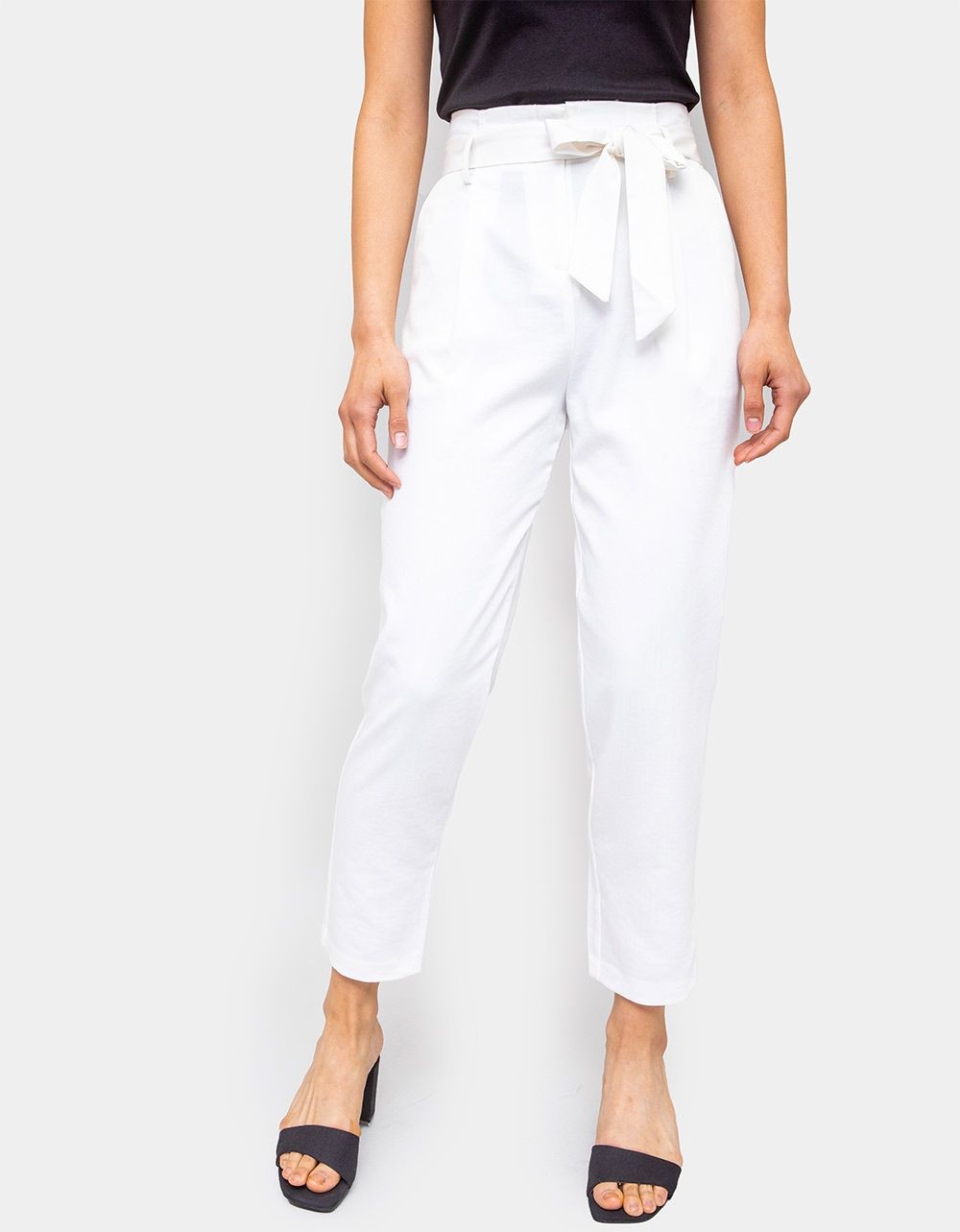 Howie Belted Trousers_2