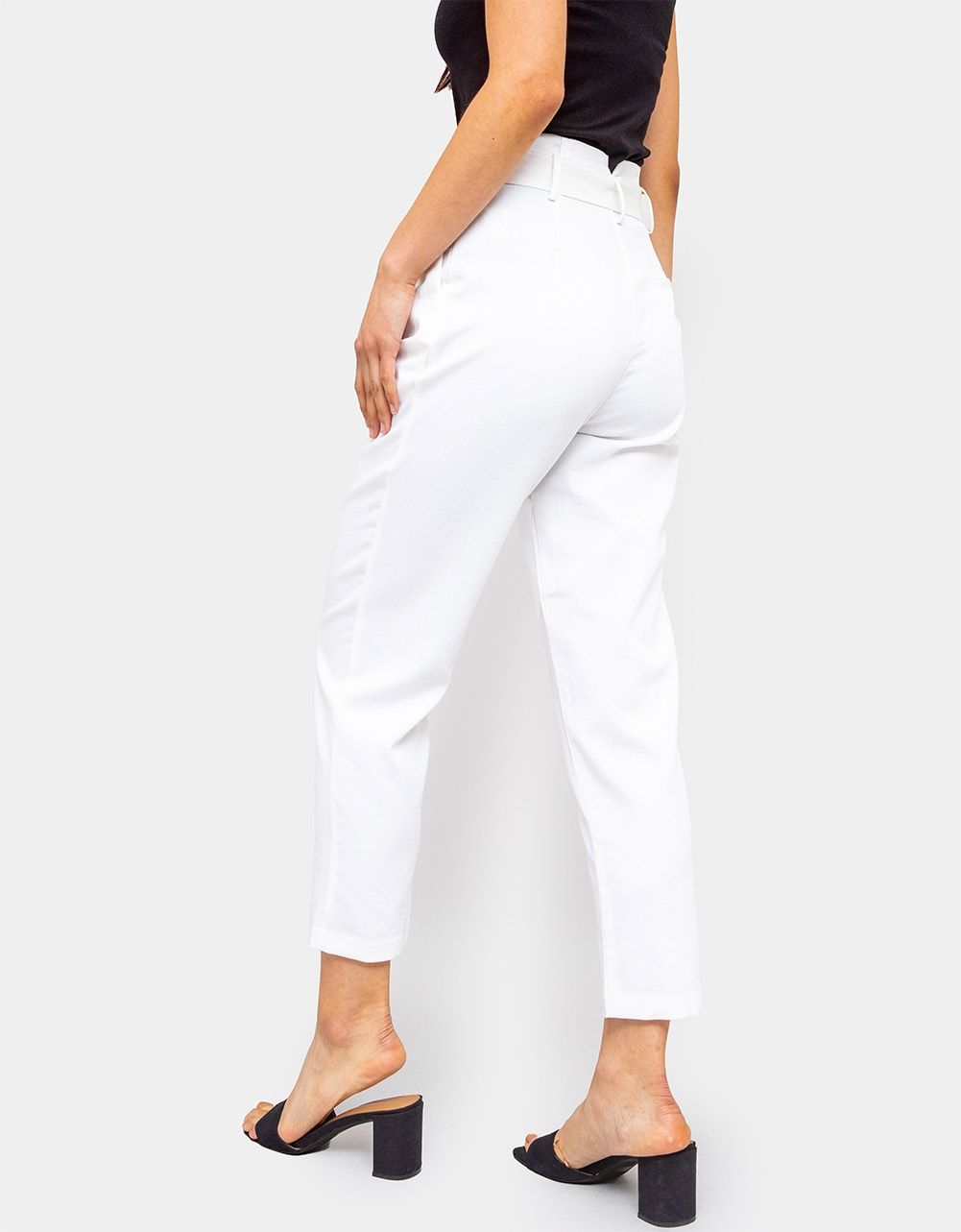 Howie Belted Trousers_3