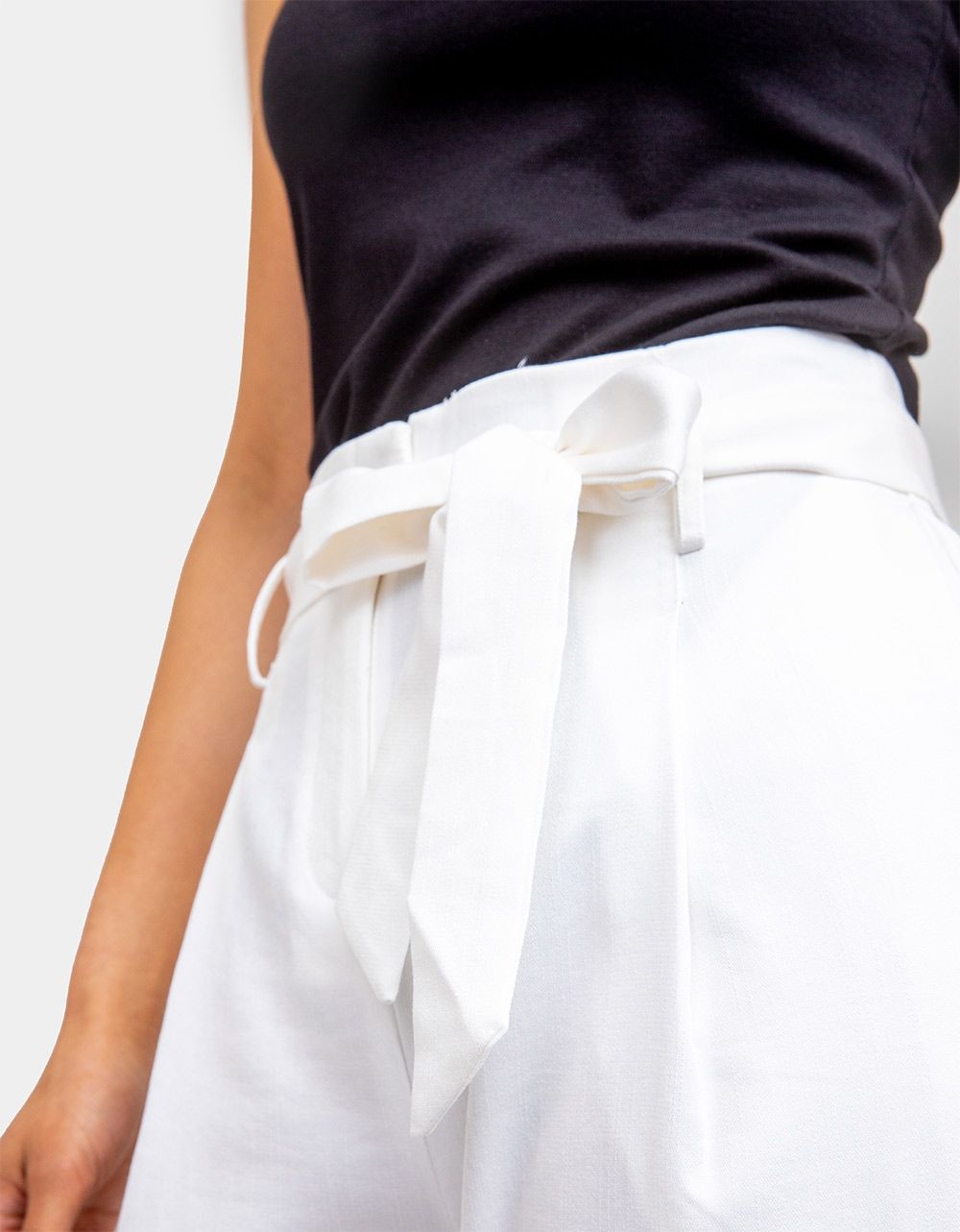 Howie Belted Trousers_5