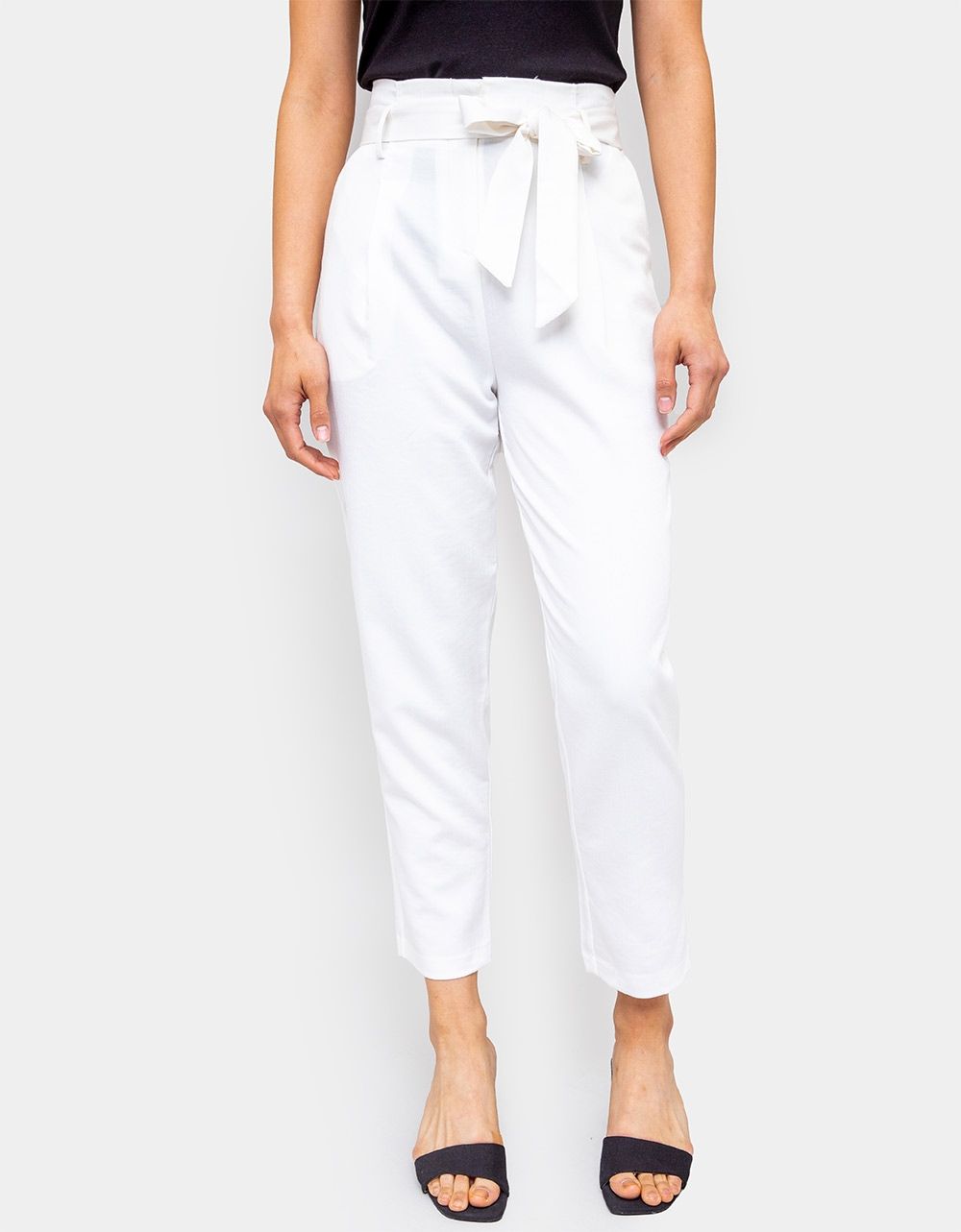 Howie Belted Trousers_0