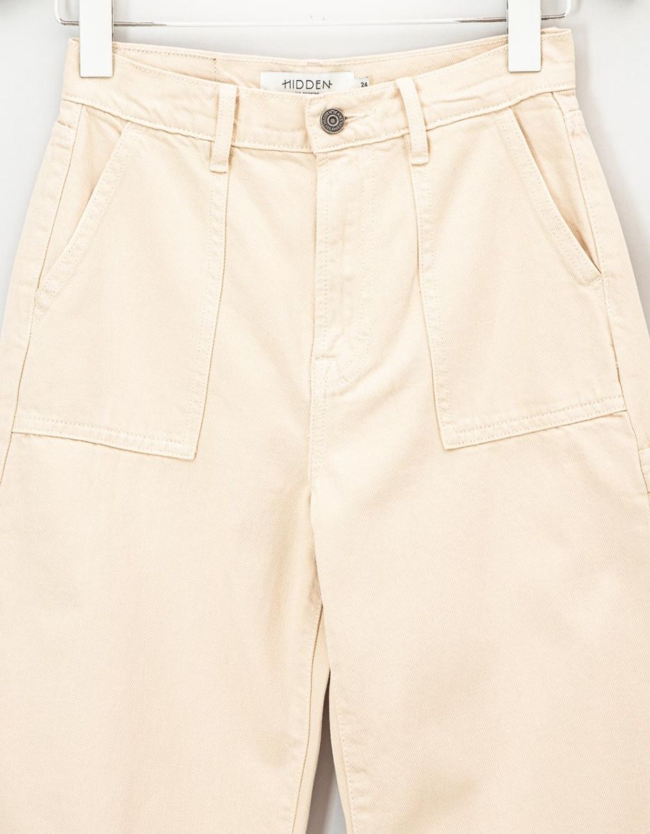 HR Carpenter Jeans in Stone_1