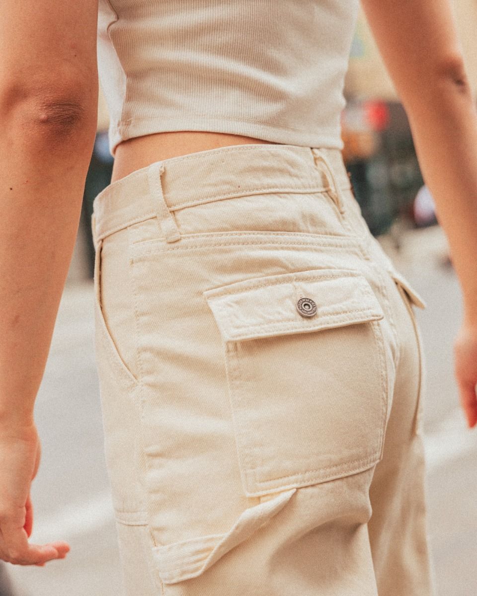 HR Carpenter Jeans in Stone_2