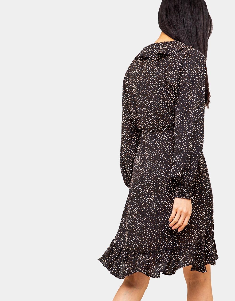 Imogene Wrap Dress_4