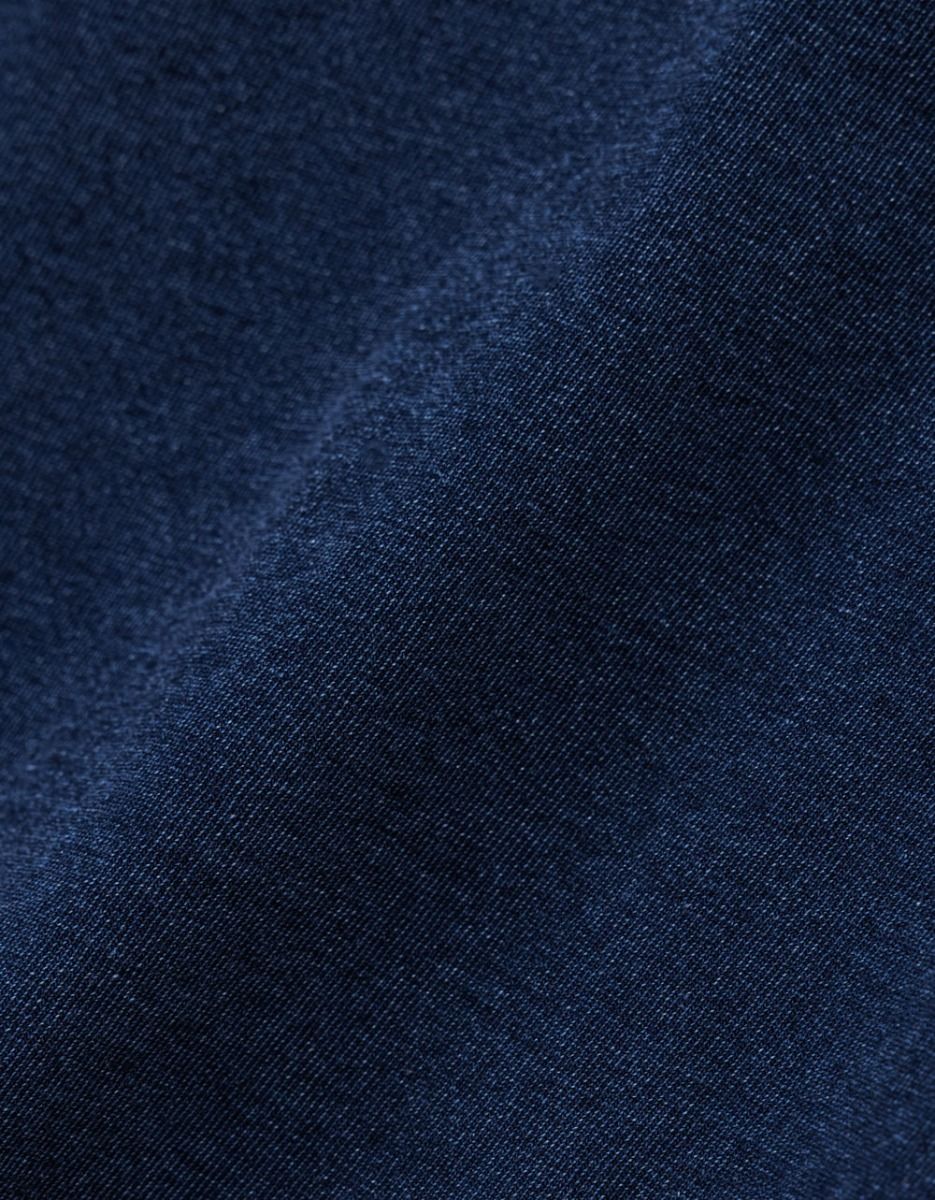 Indigo Gail Mini Skirt_1