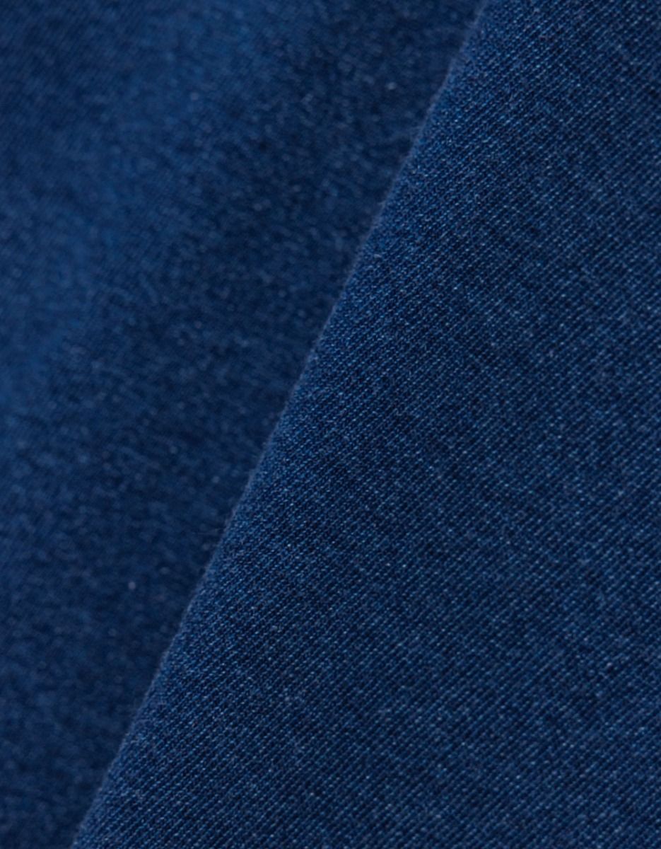 Indigo V-Sloane Top_3