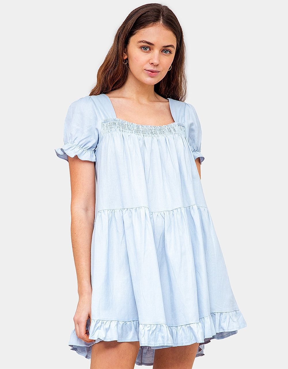 Inna Babydoll Dress_2