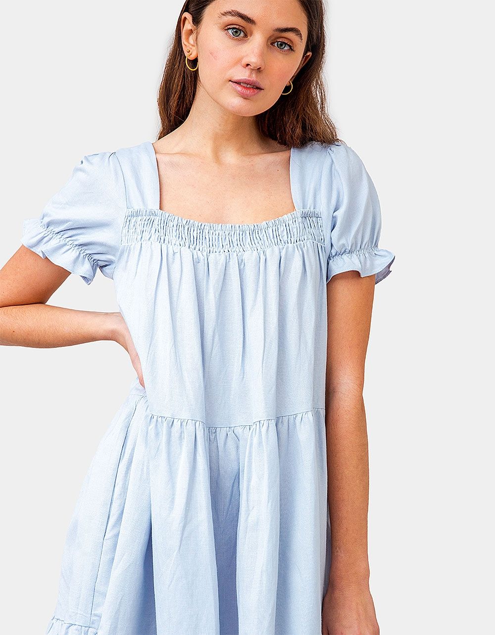 Inna Babydoll Dress_3