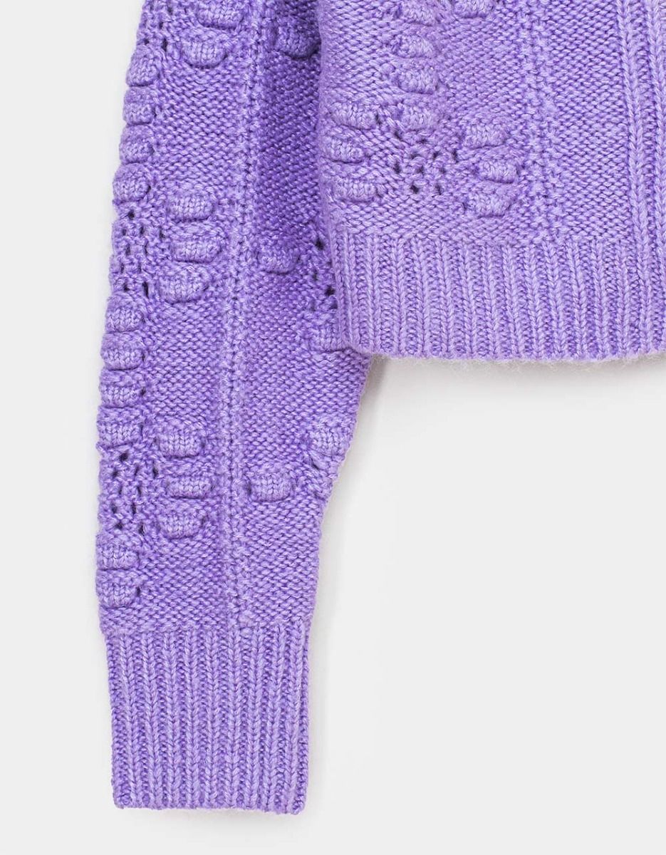 Iris Scallop Knit Cardi_1