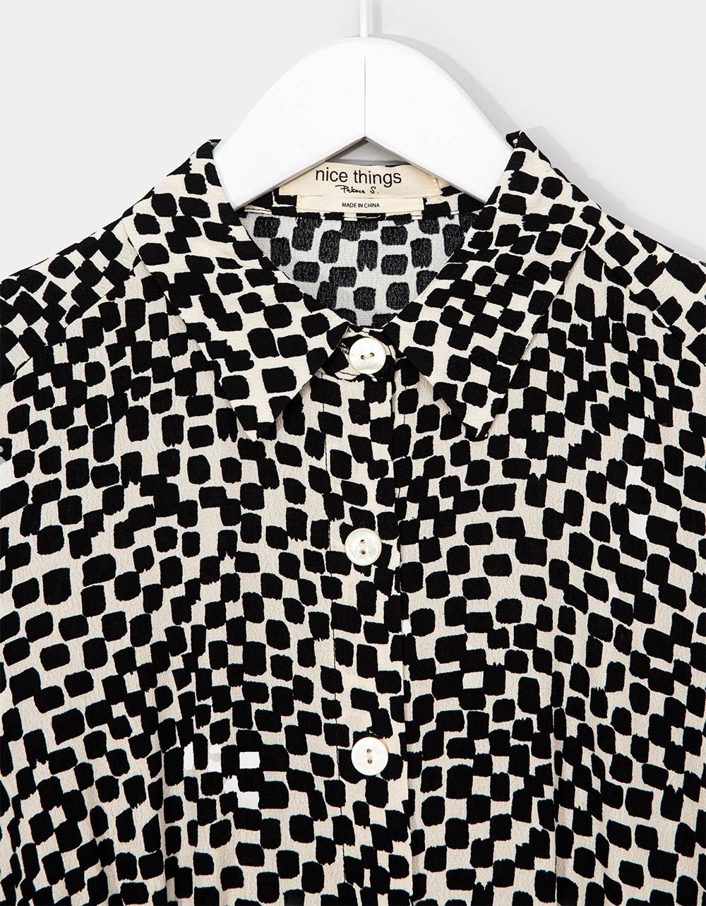 Irregular Checks Dress_1