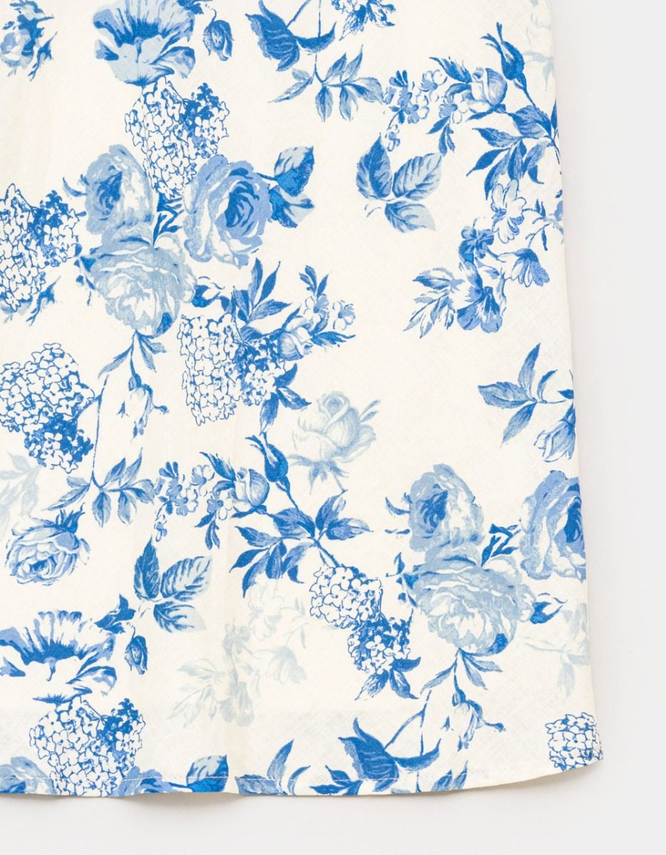 Isa Toile Midi Skirt_2