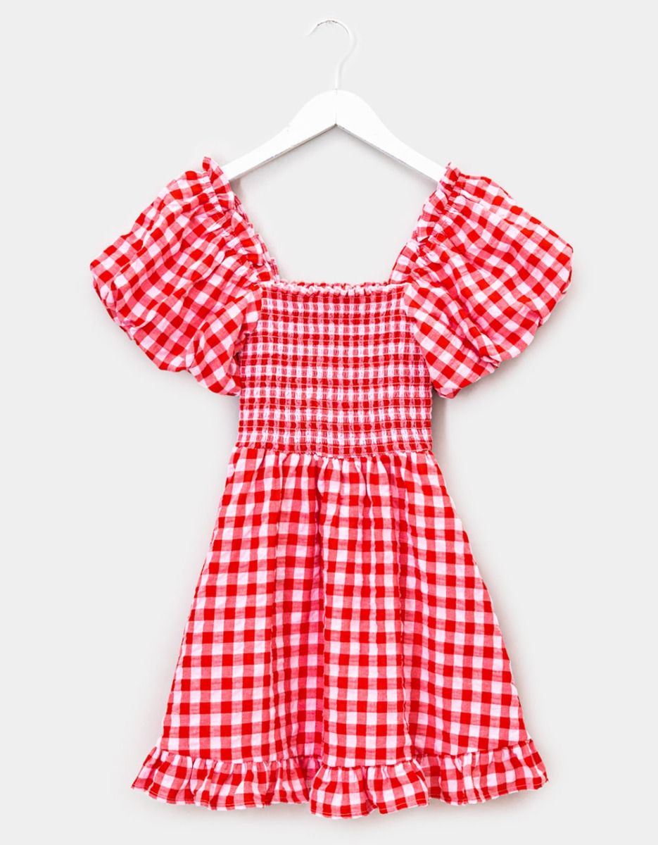 Isabella Check Mini_0