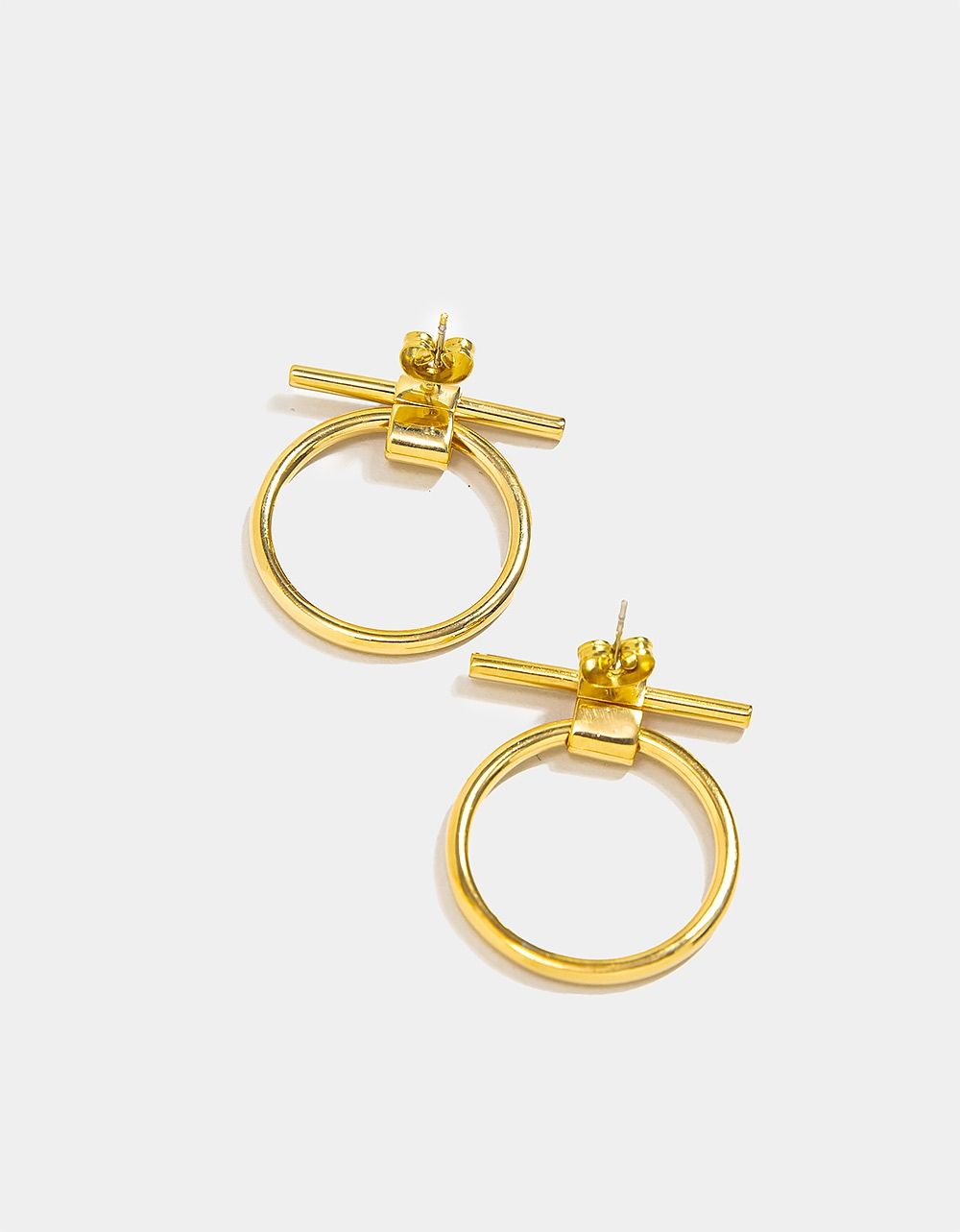 Isle Stud Earrings_3