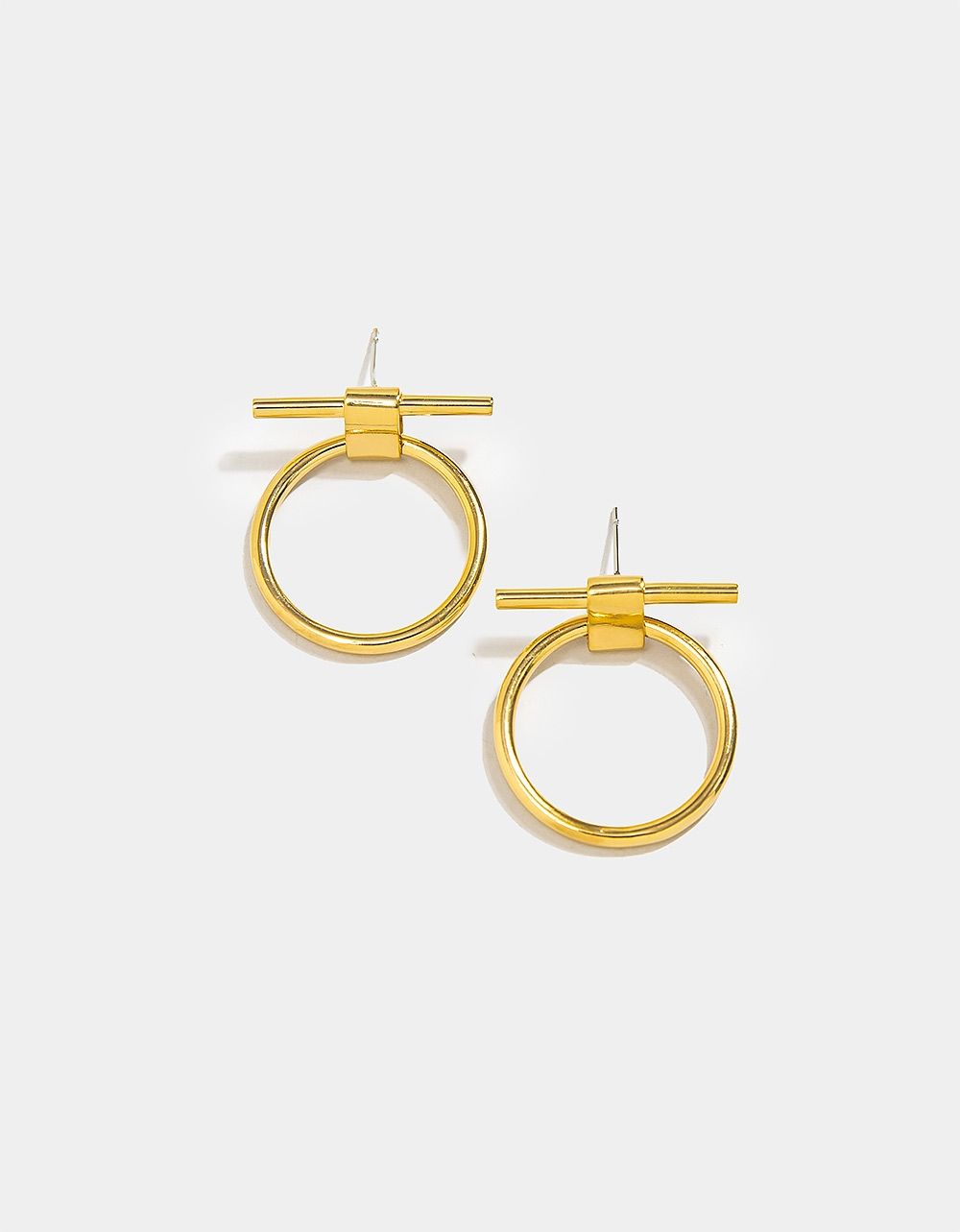 Isle Stud Earrings_0