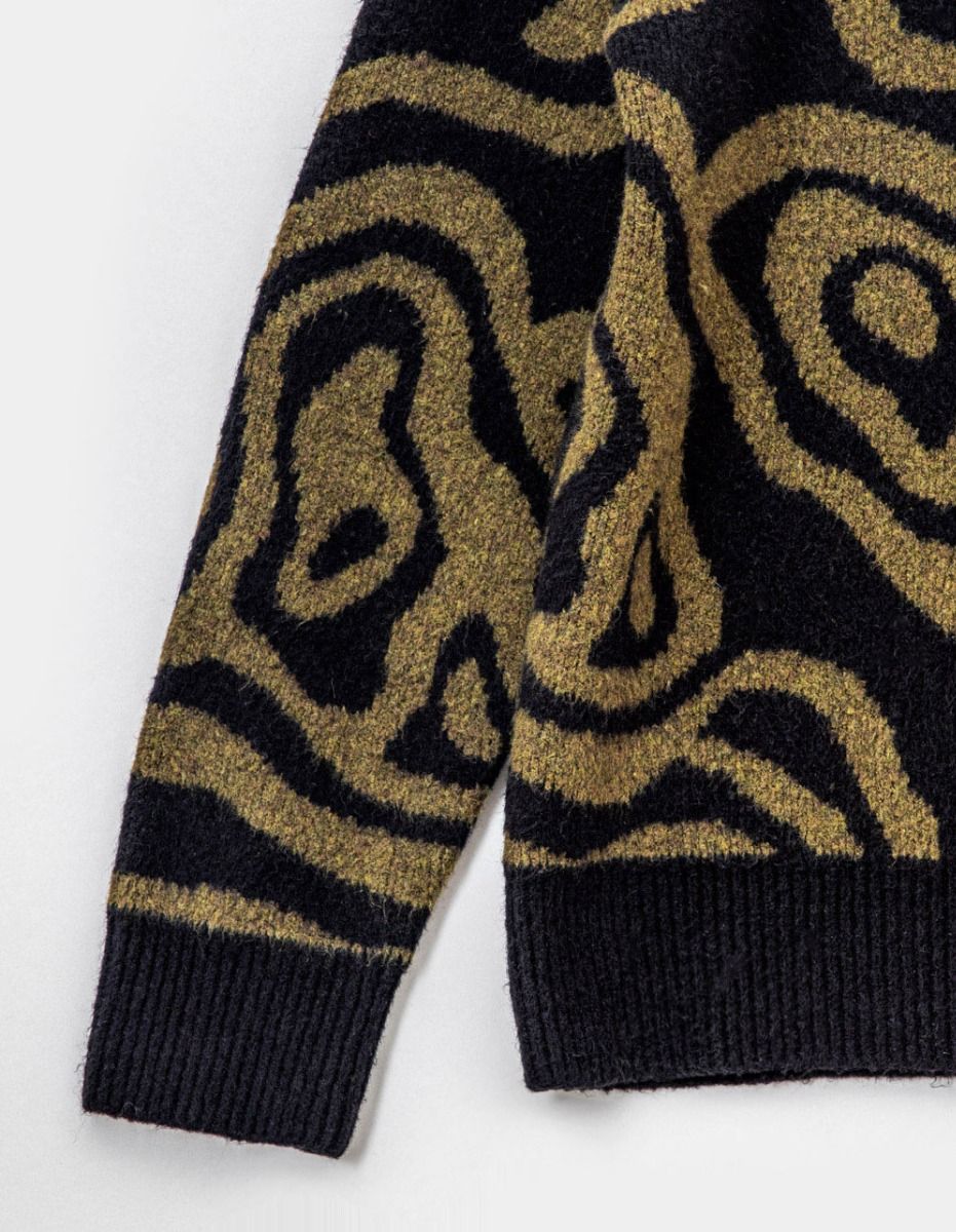 Isobar Jacquard Sweater_5