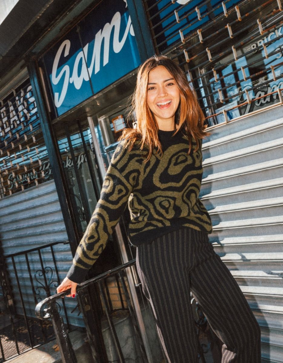 Isobar Jacquard Sweater_2