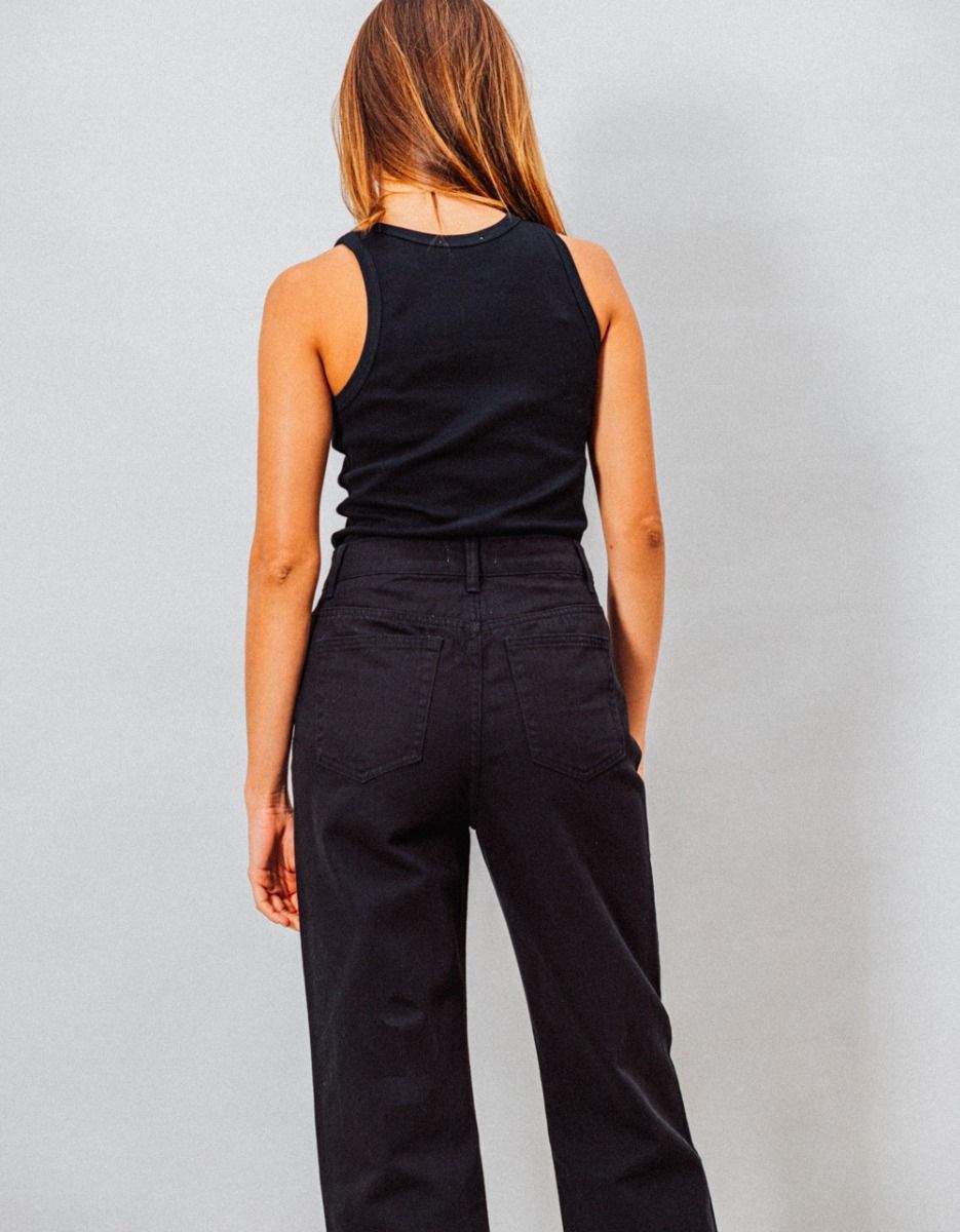 Ivette Tank in Black_3