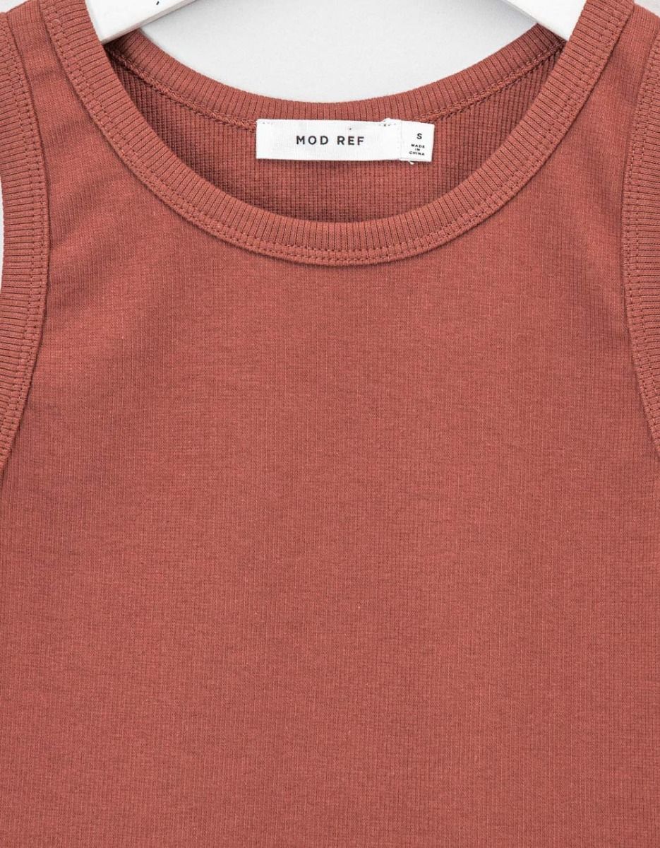 Ivette Tank in Brick_1